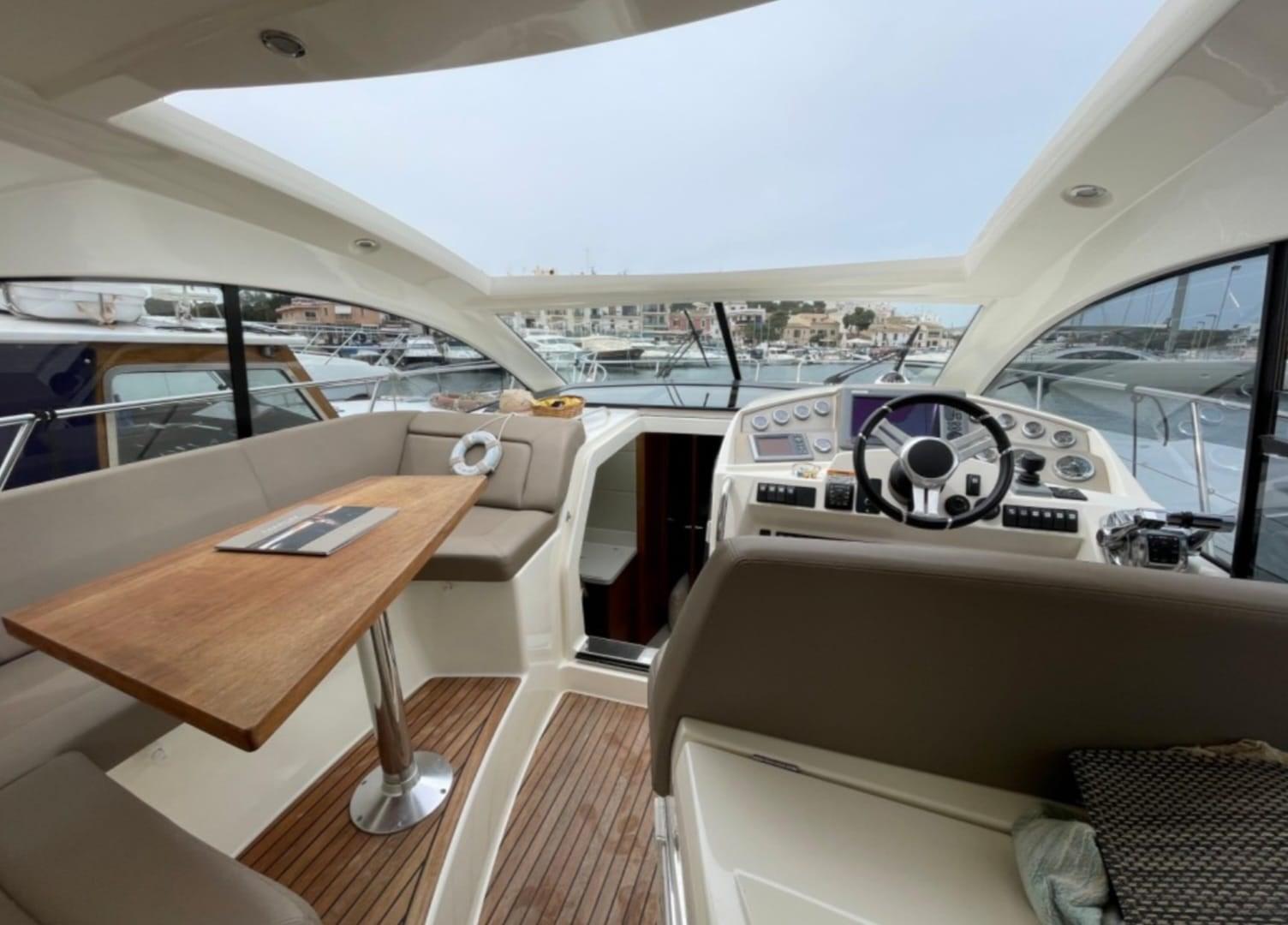 jeanneau Prestige 390 s