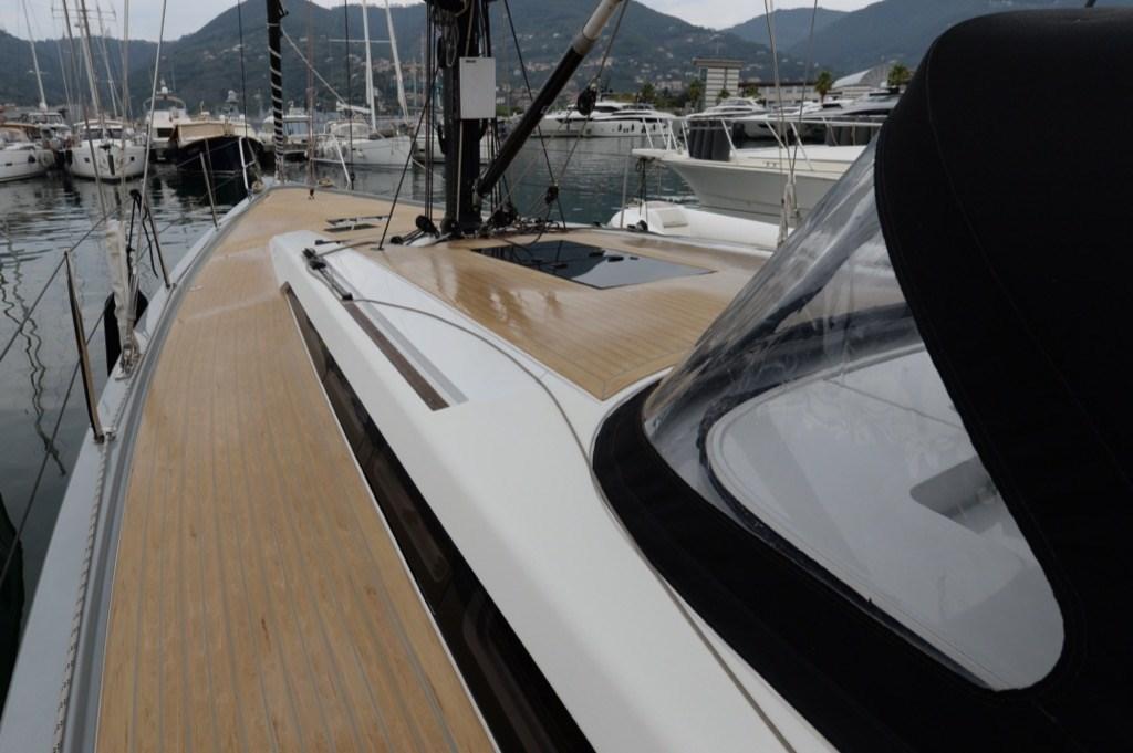 cantiere del pardo Grand soleil 48 performance