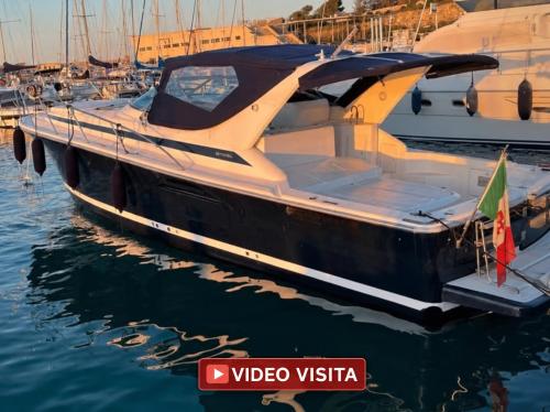 Riviera marine 4000 offshore
