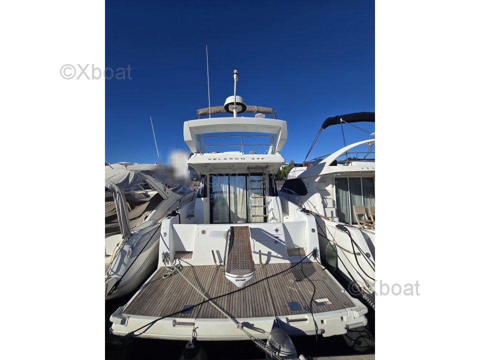 jeanneau Jeanneau velasco 37