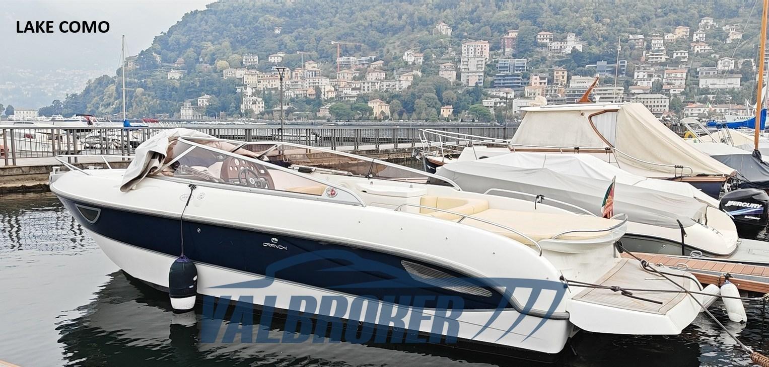 cranchi Csl 27