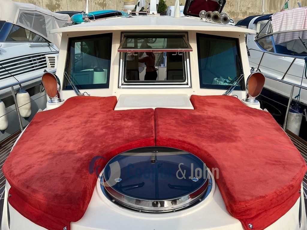 rose island Lobster 38