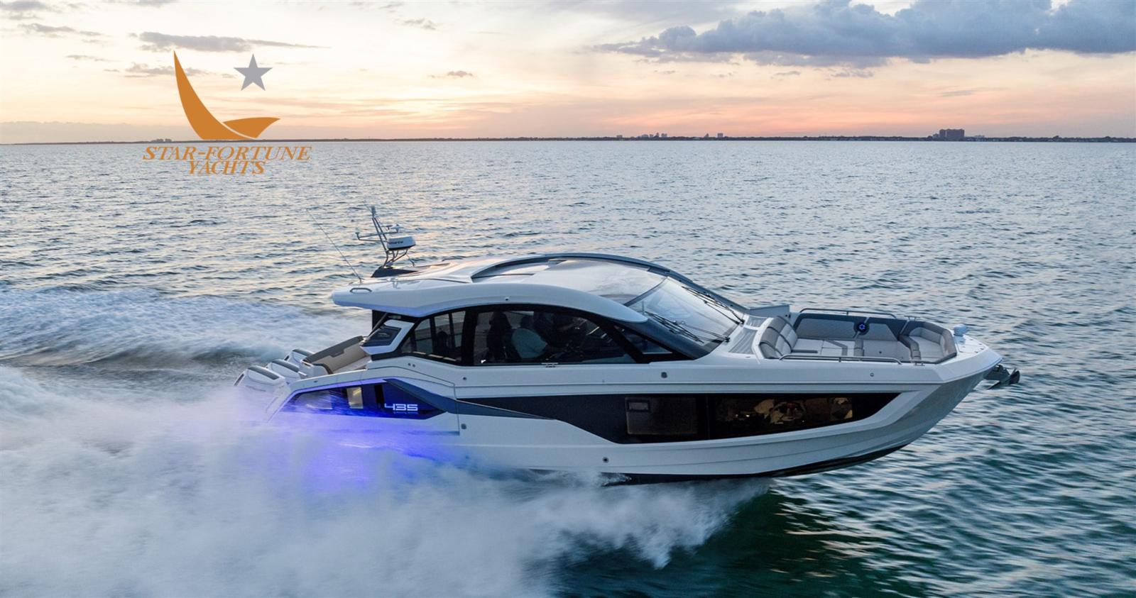 galeon 435 gto