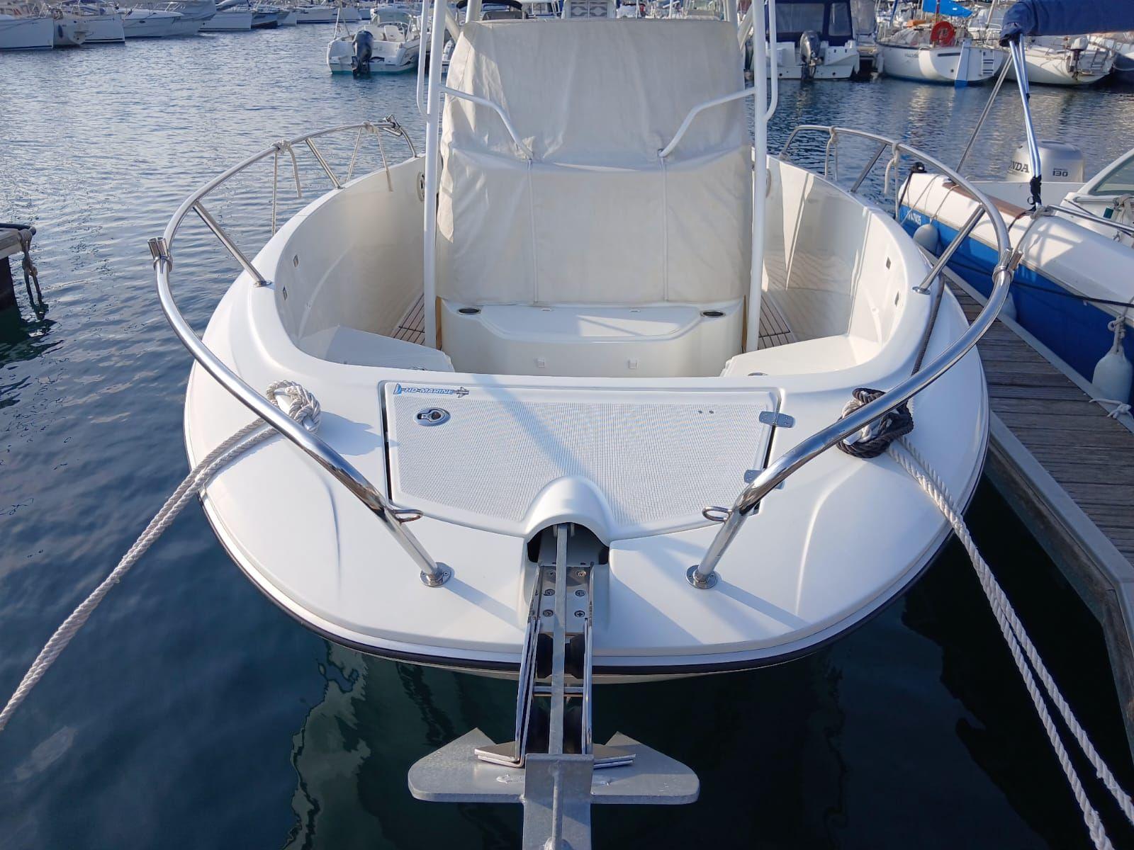 jeanneau Cap camarat 7.5cc s2