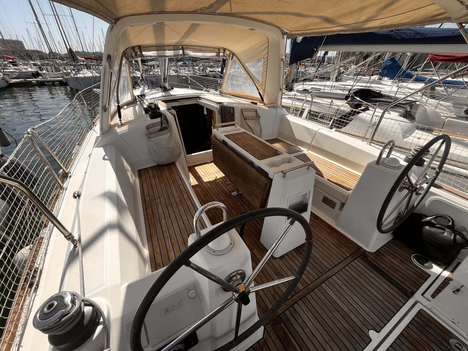 beneteau Océanis 35.1