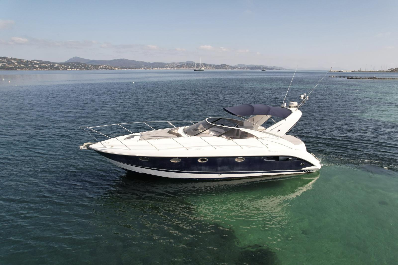 fairline Targa 40