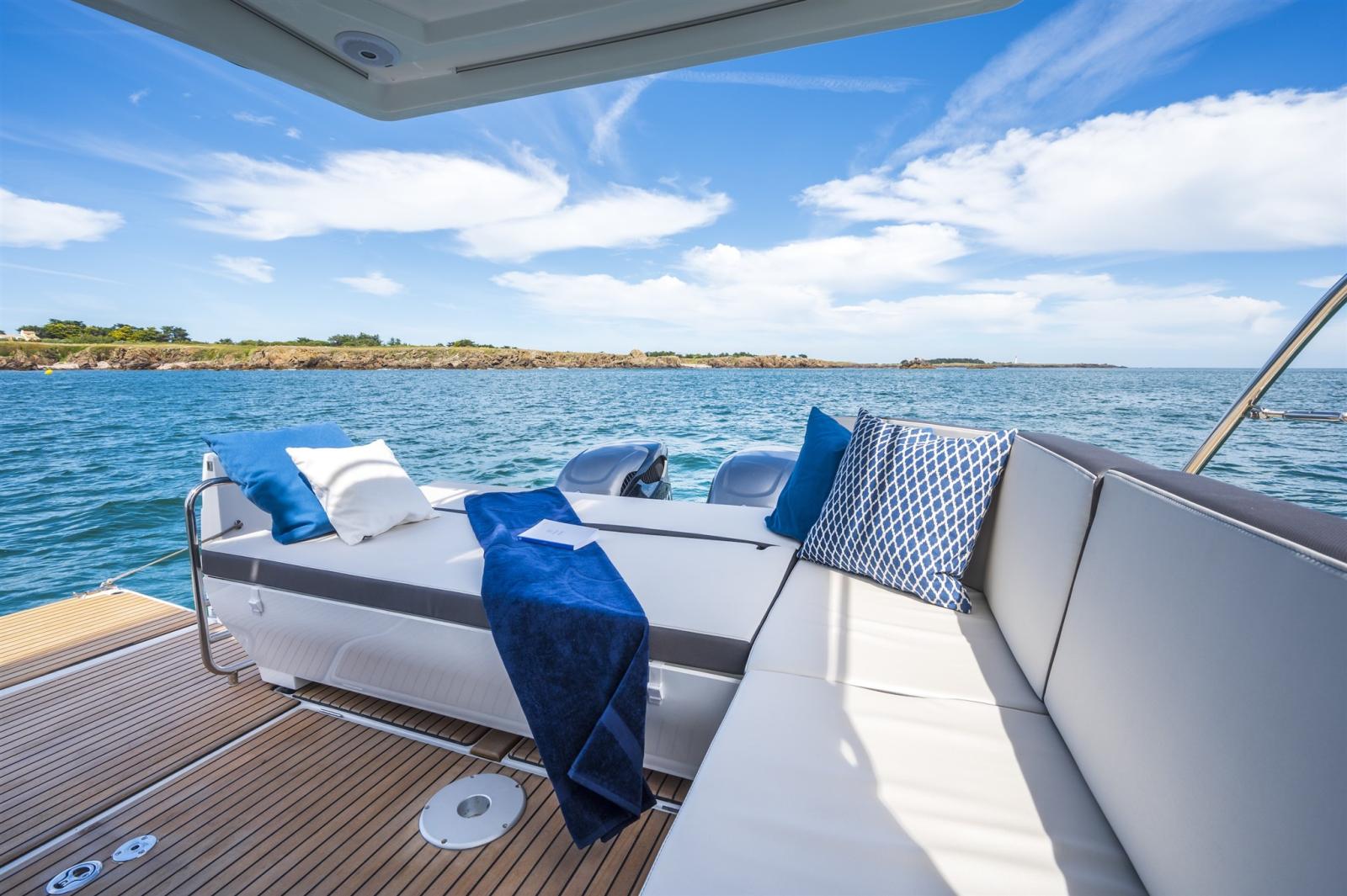 beneteau Antares 11 coupe