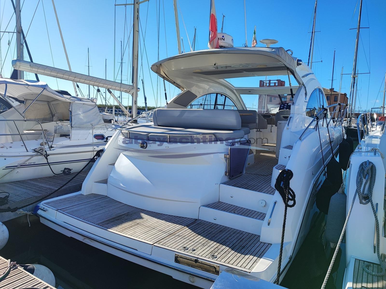 beneteau Gran turismo 44 - gt 44