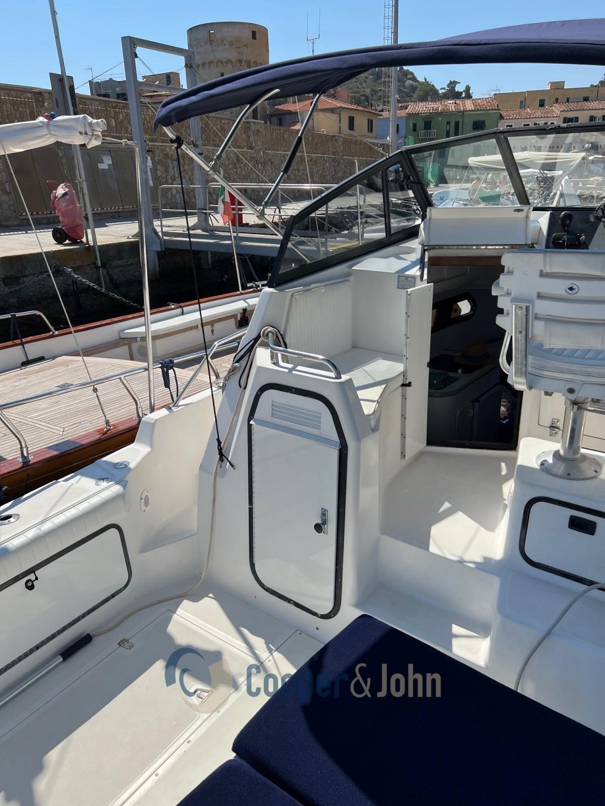 boston whaler 27 offshore