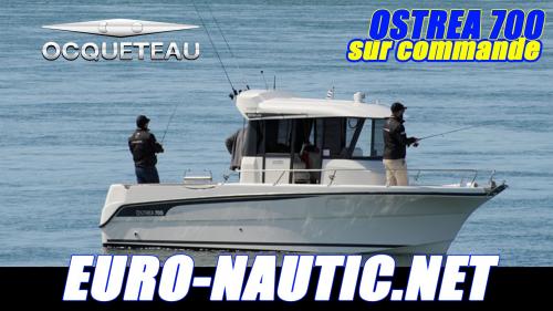 Ocqueteau ostrea 700