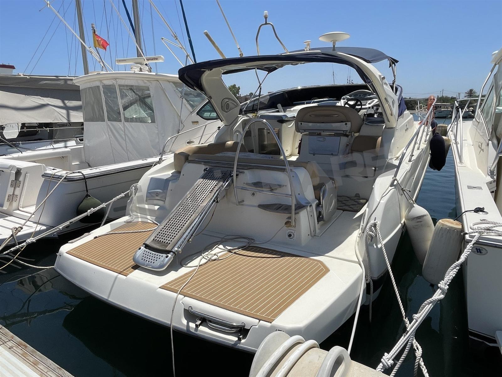 cranchi Zaffiro 36