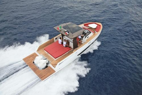 Fiart mare 35 seawalker