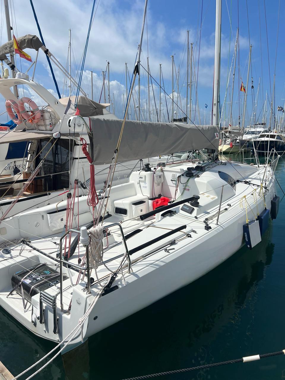 jeanneau Sunfast 3300