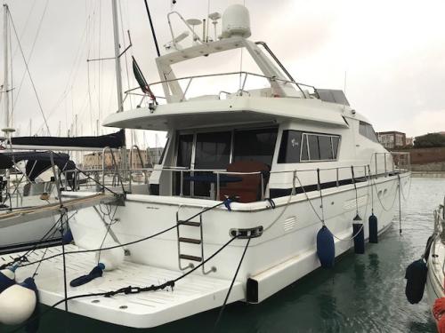 Sanlorenzo 57