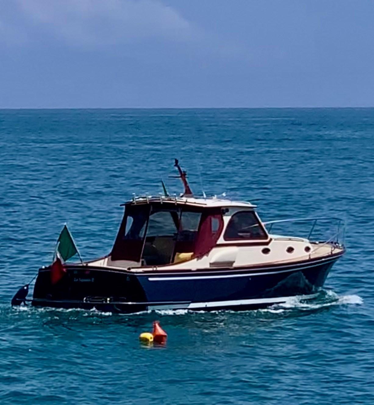 austin parker Lobster 37 speedster