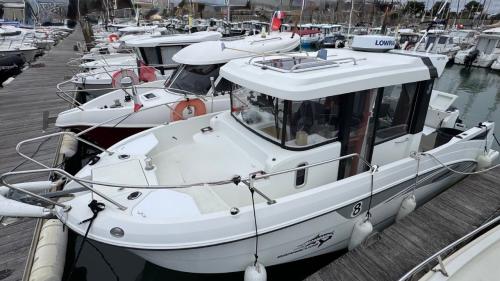 Beneteau barracuda 8