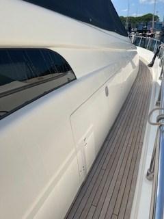 ferretti yachts Ferretti 681