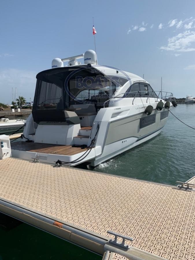 jeanneau Leader 46