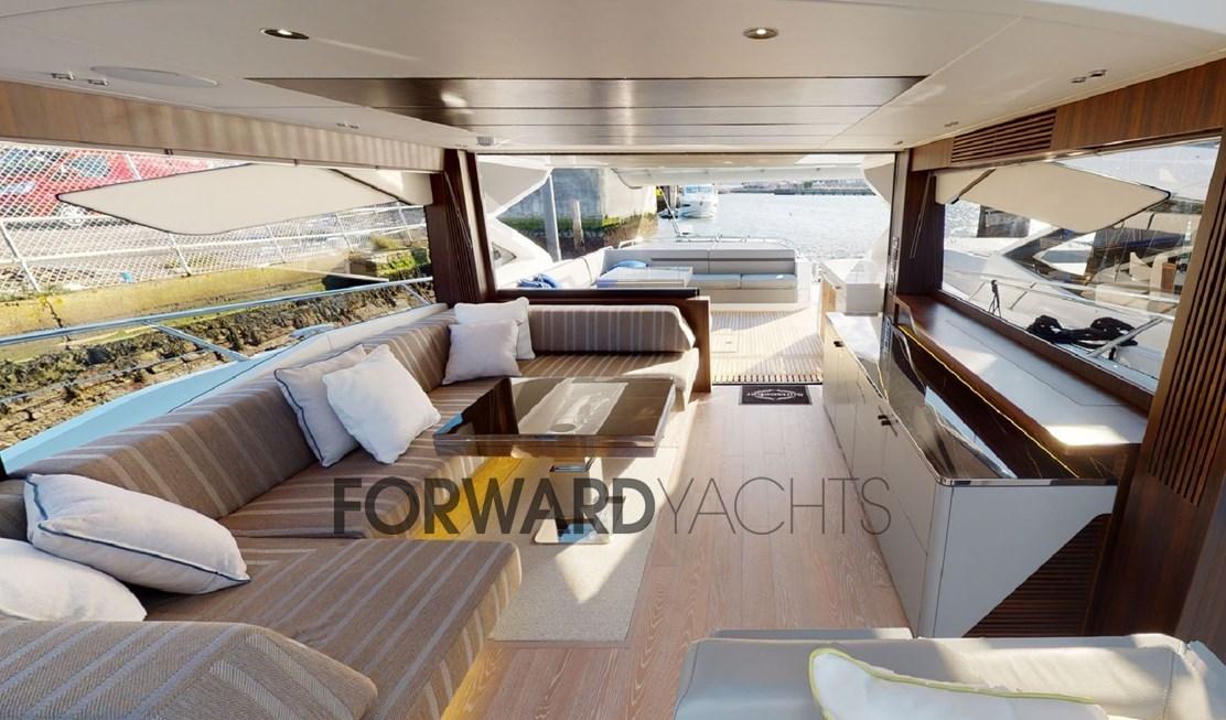 sunseeker Predator 74 xps