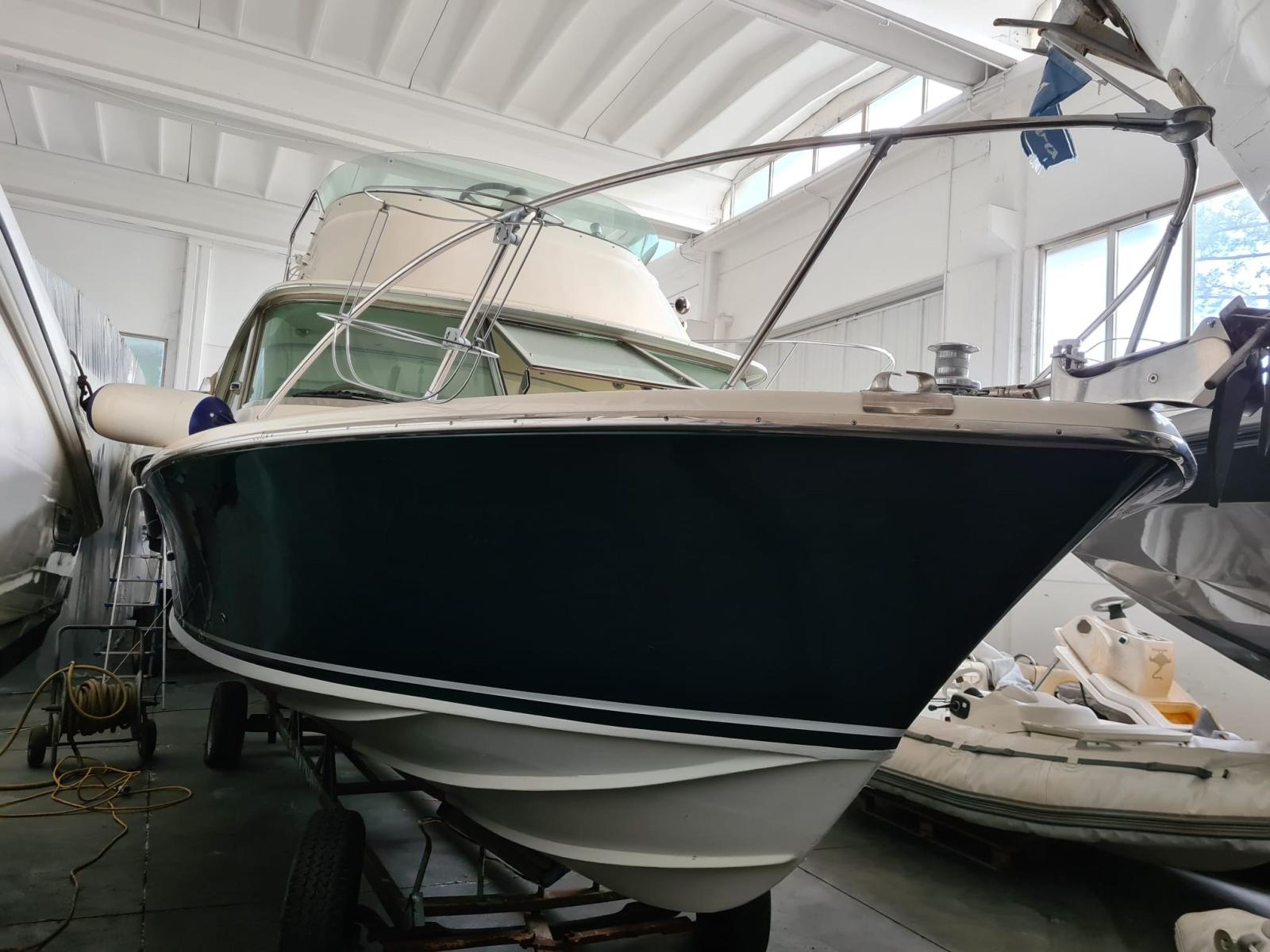 riva 25 sport fisherman