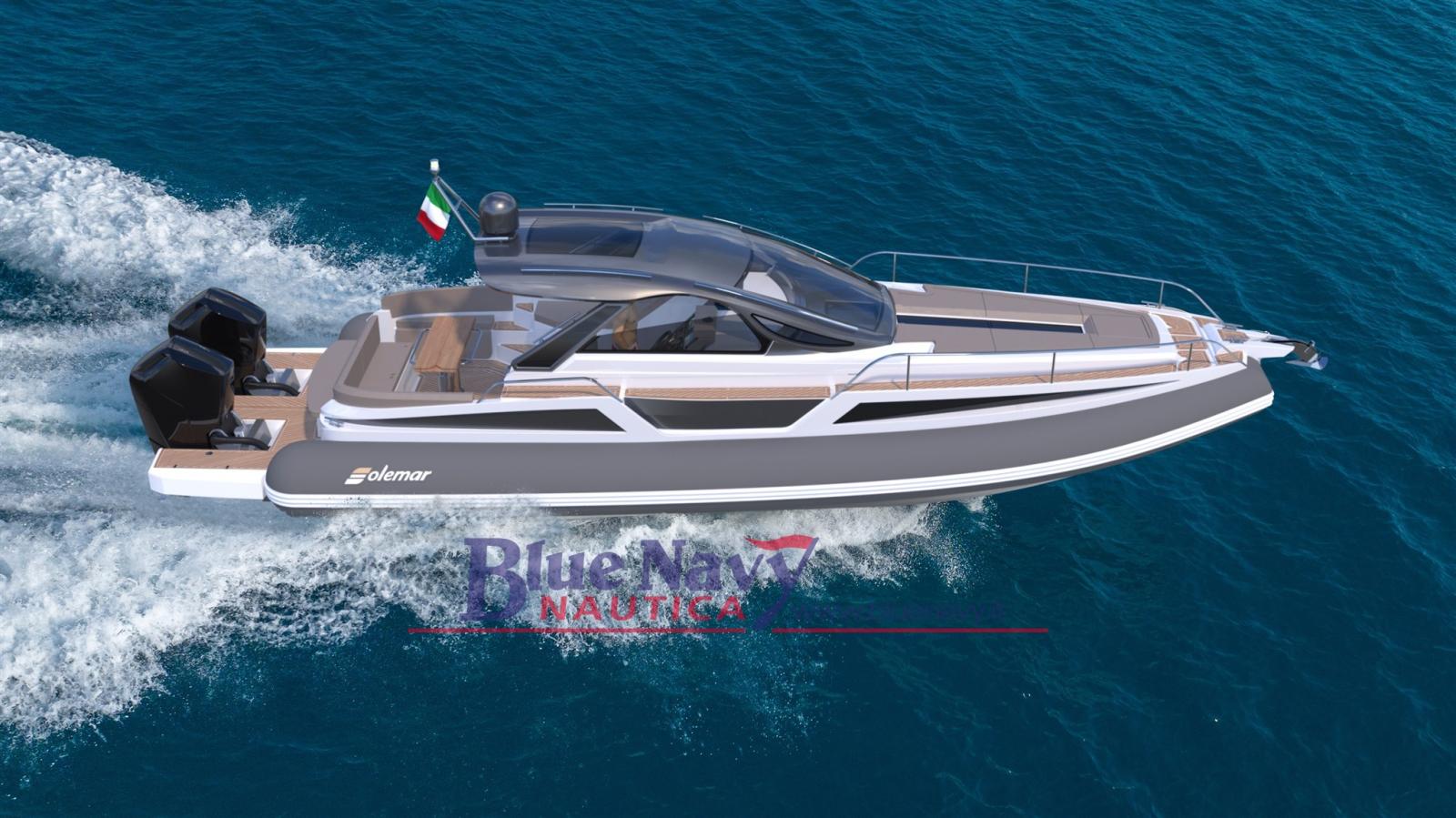 solemar Se42 outback 13,15mt f.T. Postiletto 4+1