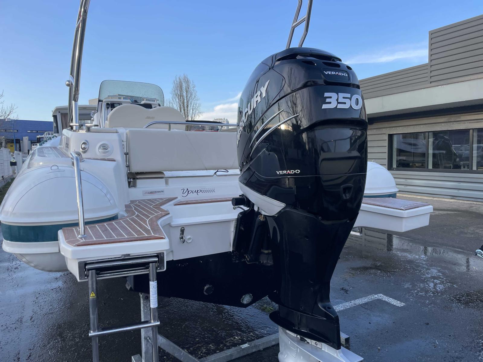 joker boat Clubman 28