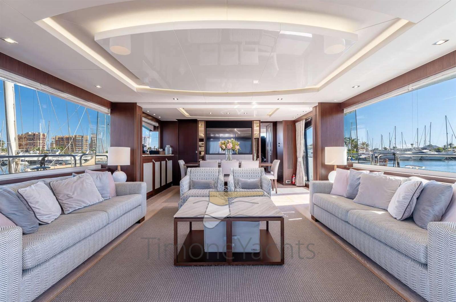 sunseeker 86
