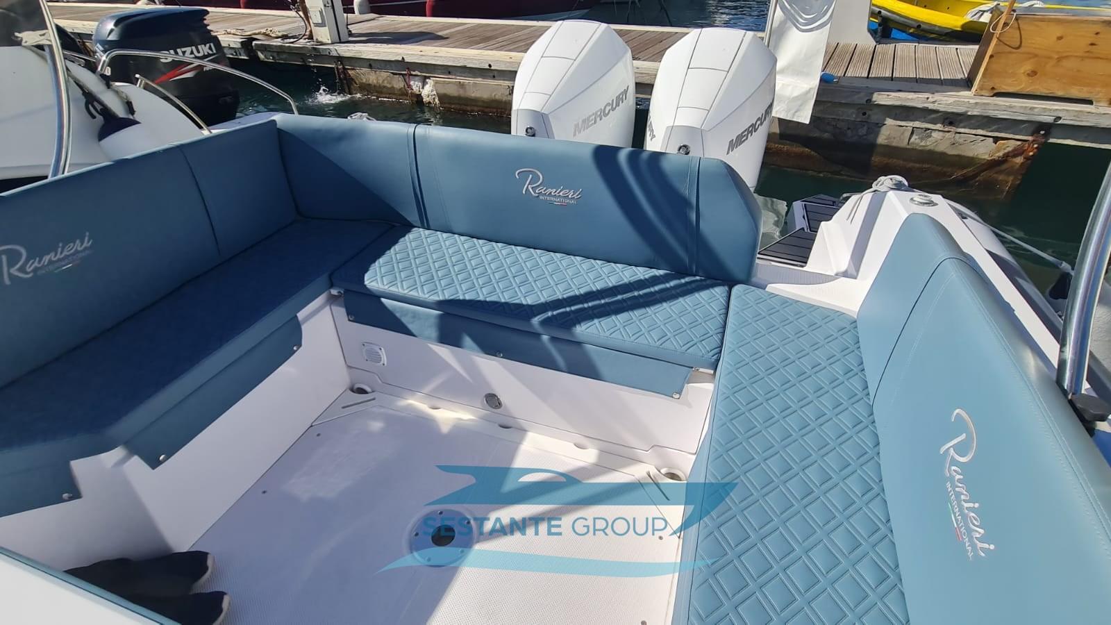 ranieri international Cayman 28 executive