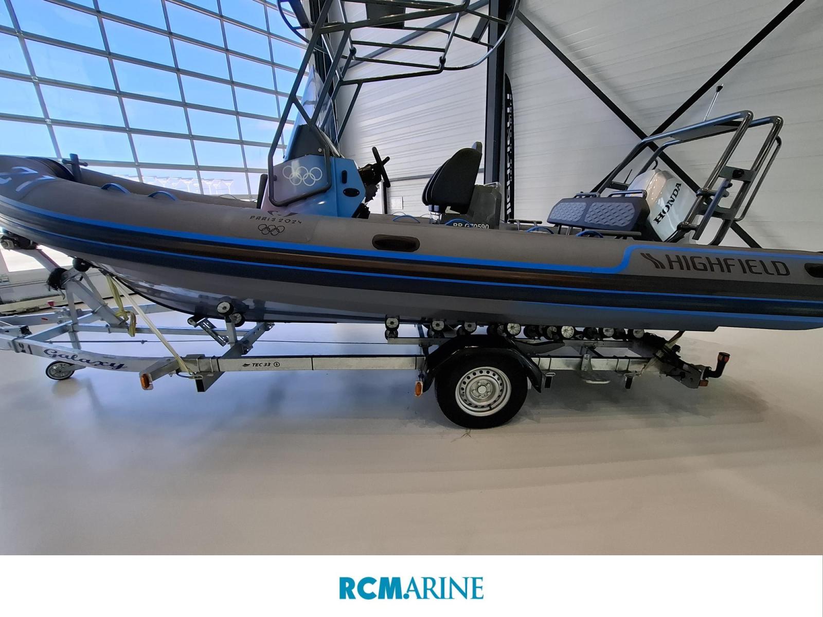 highfield Sport 600 jo