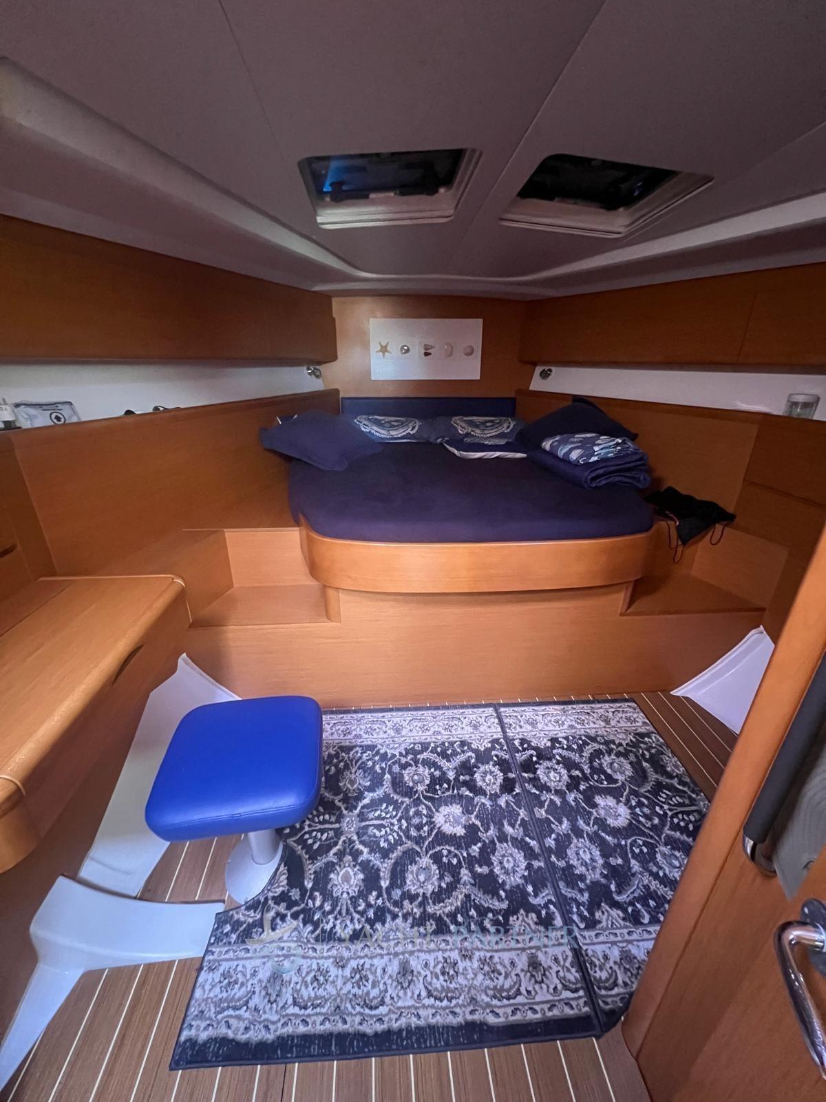 jeanneau Sun odyssey 50 ds performance