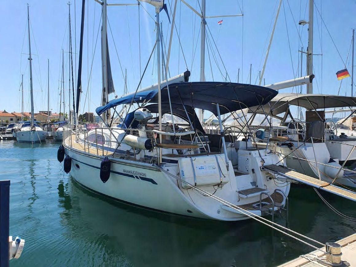 bavaria yachts Bavaria 44 vision