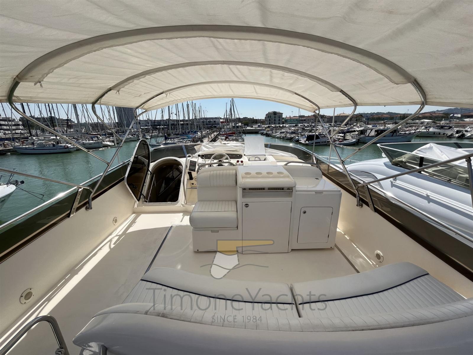 princess yachts 60