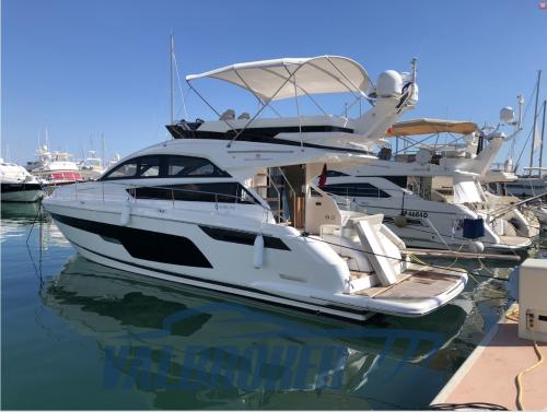 Fairline squadron 48