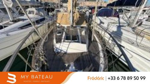 Siltala yachts nautica 38