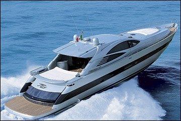 pershing Pershing 76