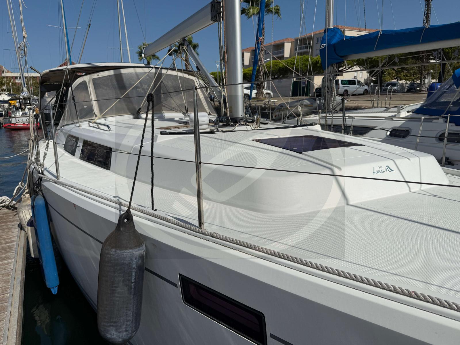 hanse 385