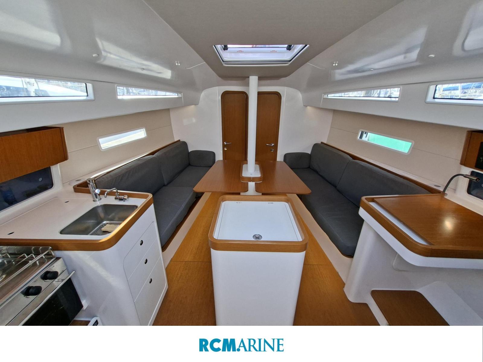 beneteau First 36