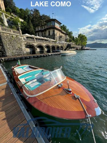 Sebino in legno