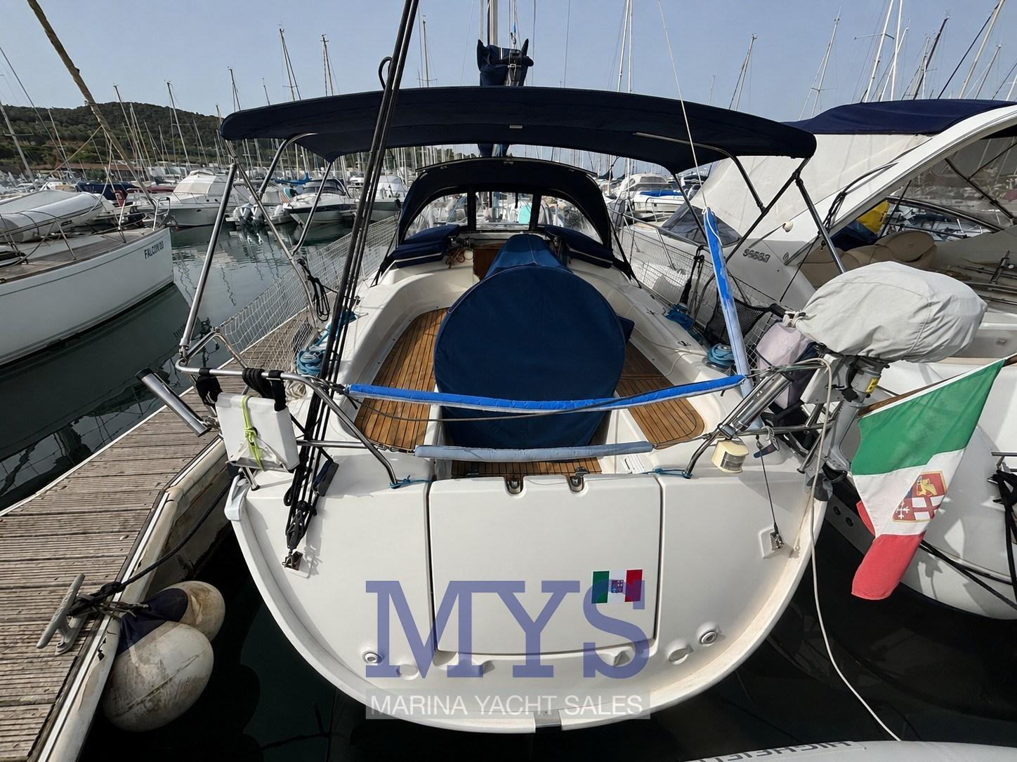 bavaria yachts 34 cruiser