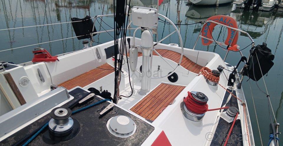 beneteau First 375
