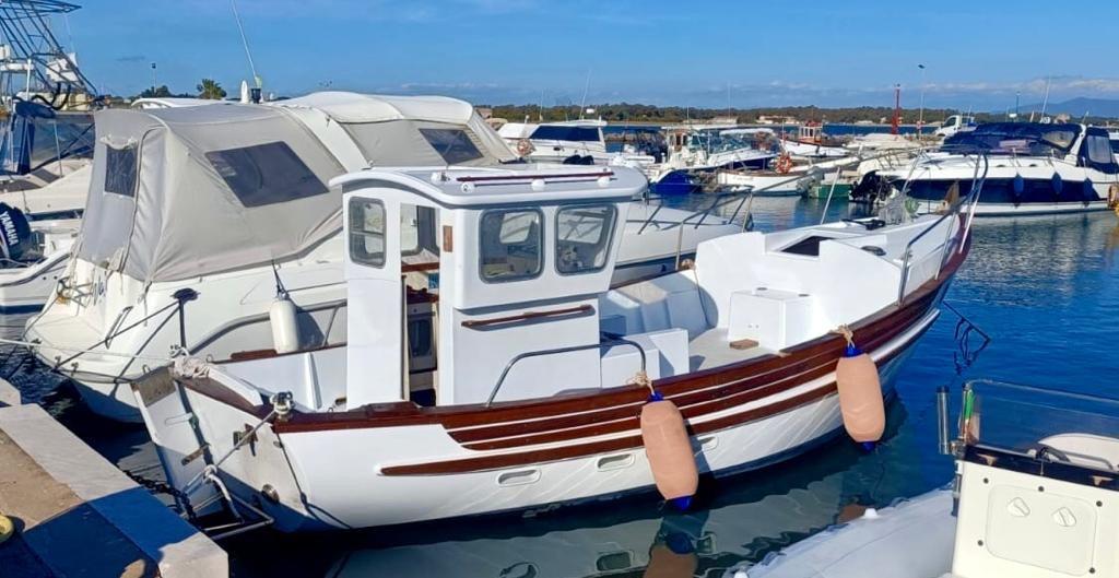 fairways marine Fischer 25
