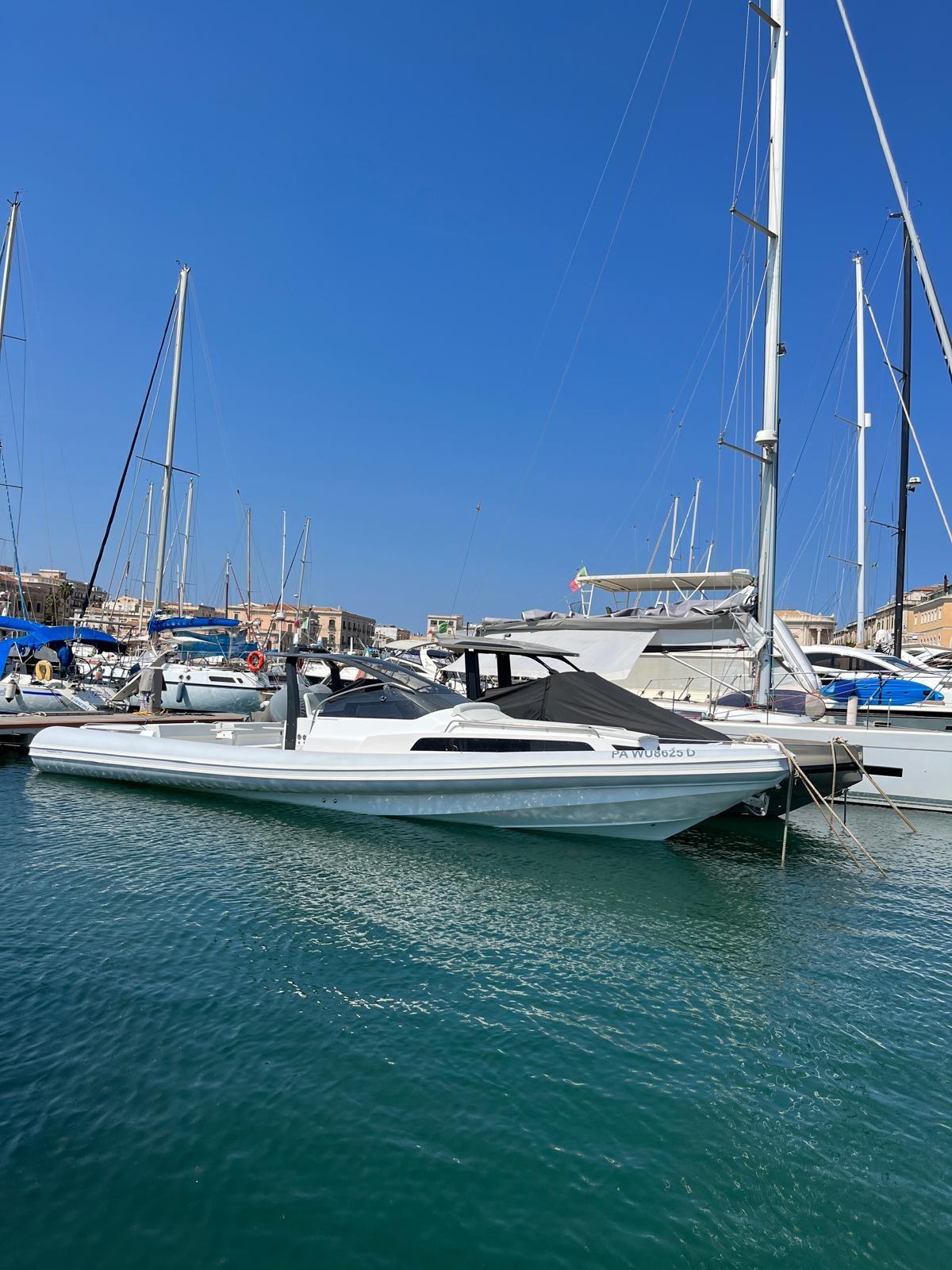 magazzu Mx-13 gran coupè