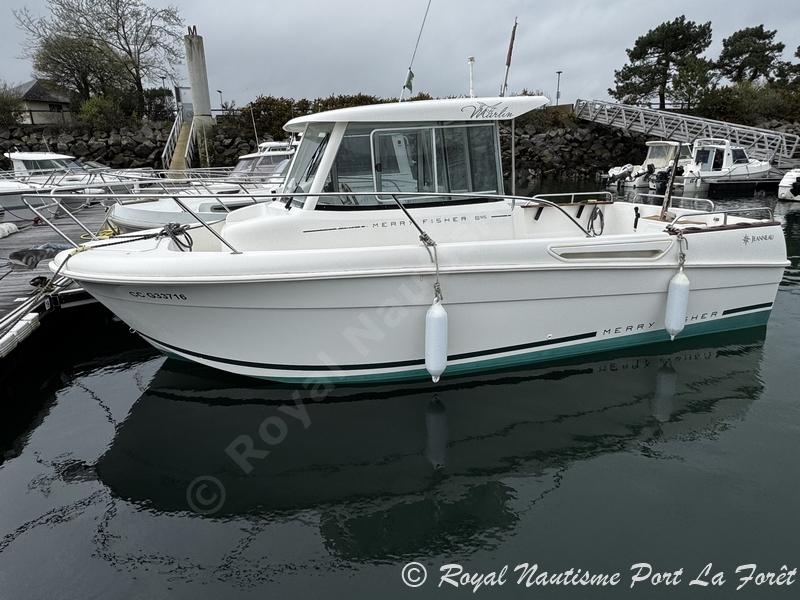 jeanneau Merry fisher 655 marlin