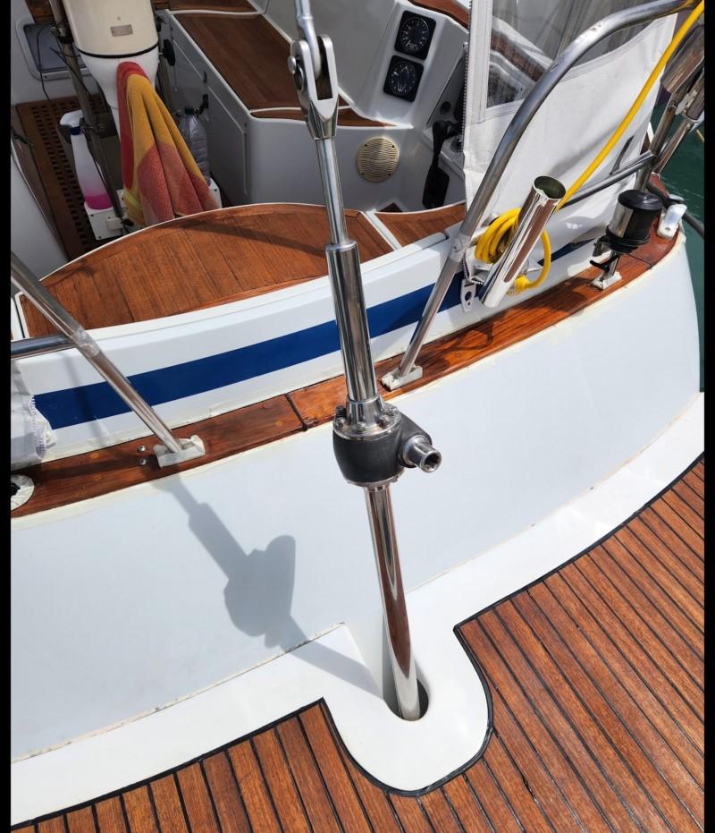 cantiere del pardo Grand soleil 45