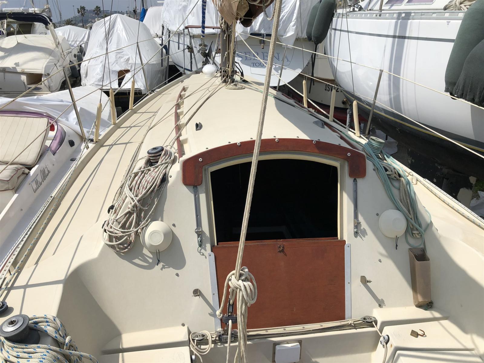 yachting france Tarantelle jouet 27