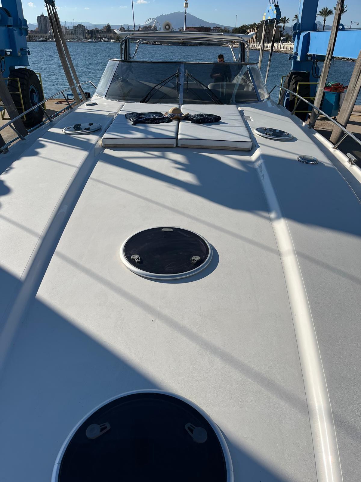 sunseeker Predator 63