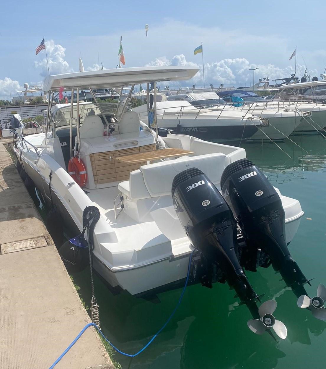 sessa marine Key largo 34