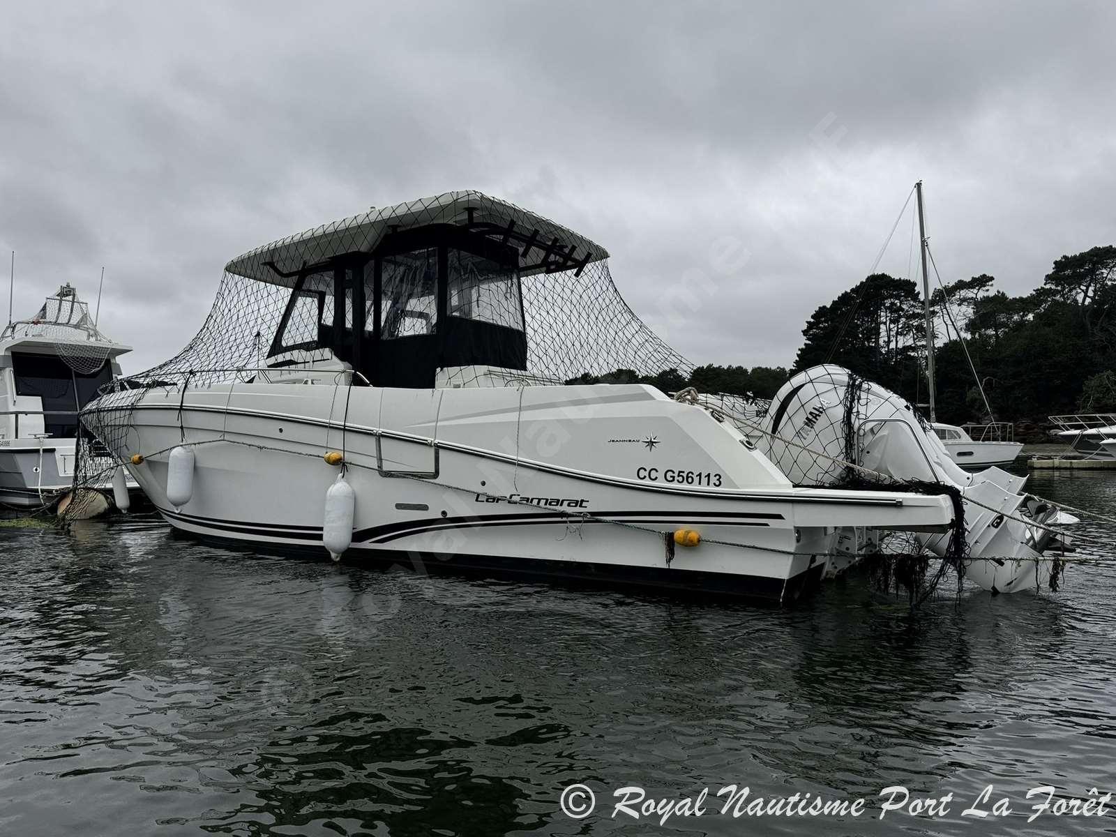 jeanneau Cap camarat 10.5 cc