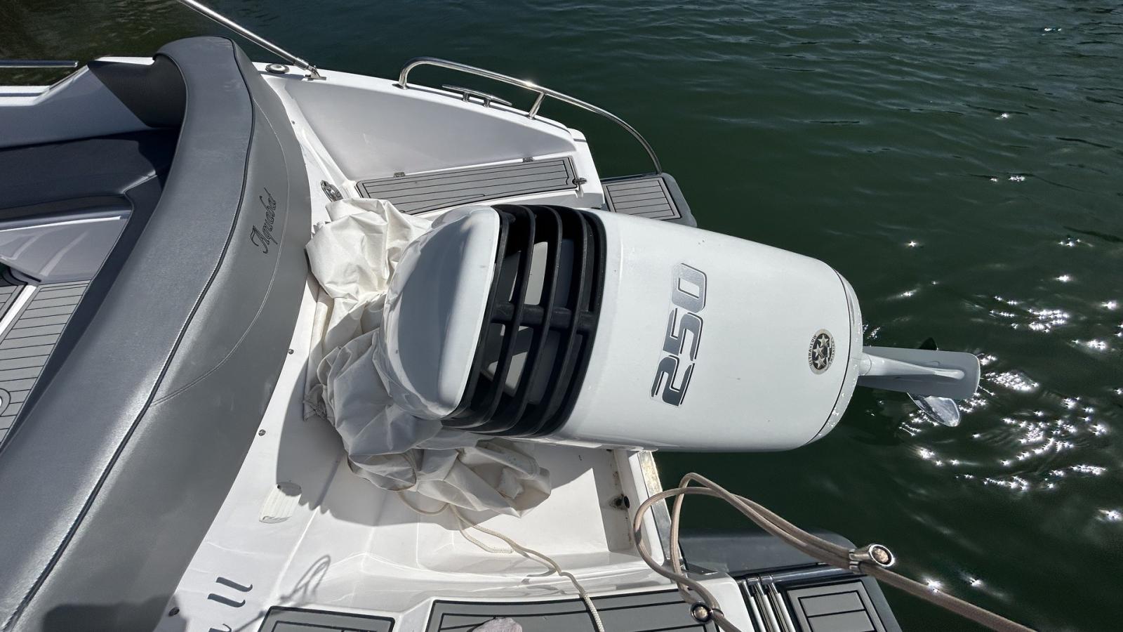 aquabat Sport infinity 850 wa luxe