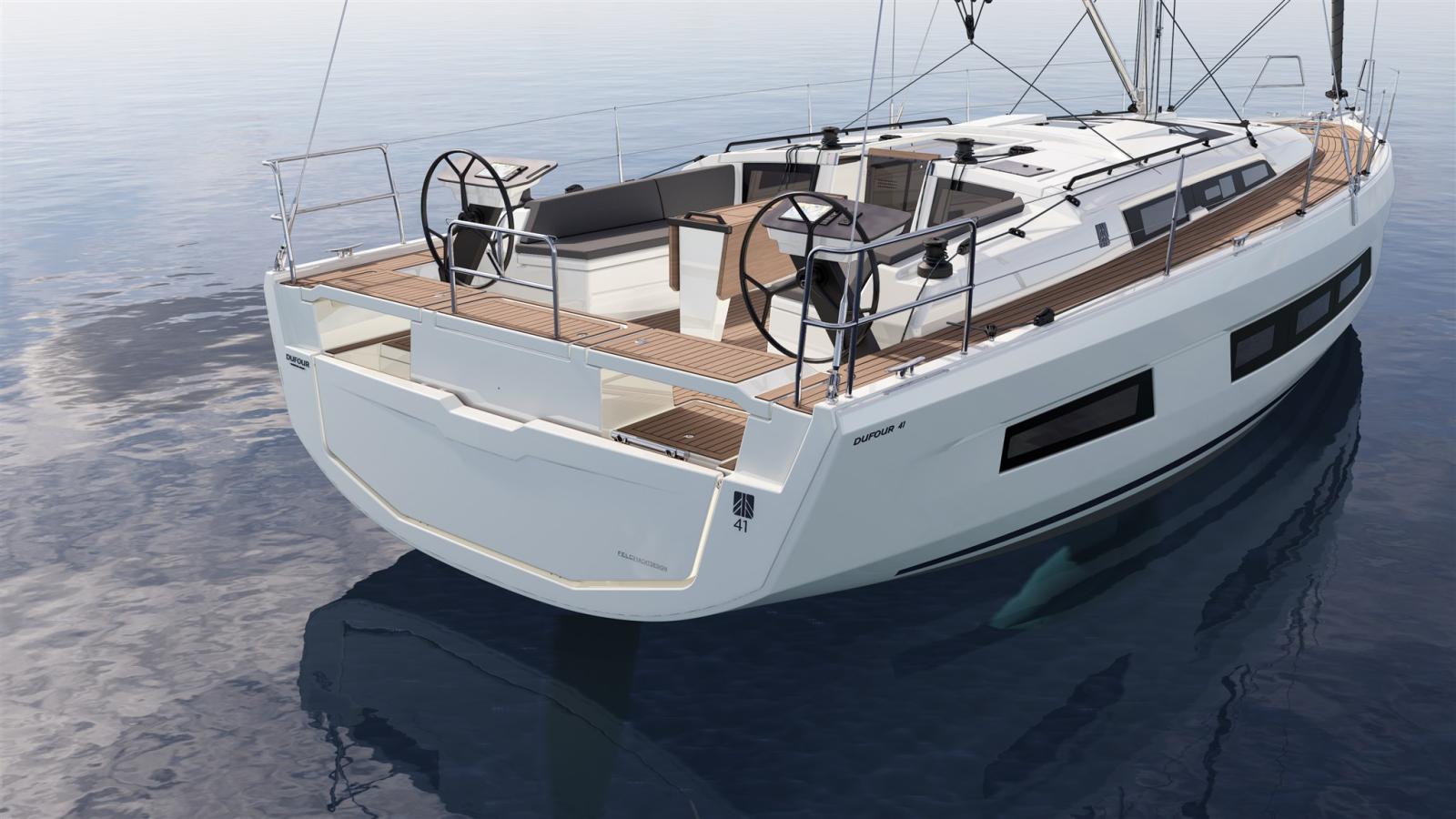 dufour yachts Dufour 41